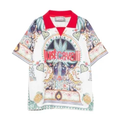 Printed Polo
