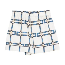 Printed Shorts