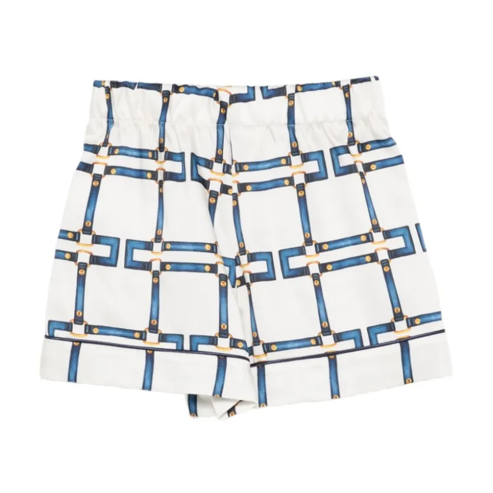 Printed Shorts
