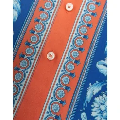 Printed Viscose Shirt