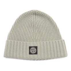 Prążkowana Czapka Beanie