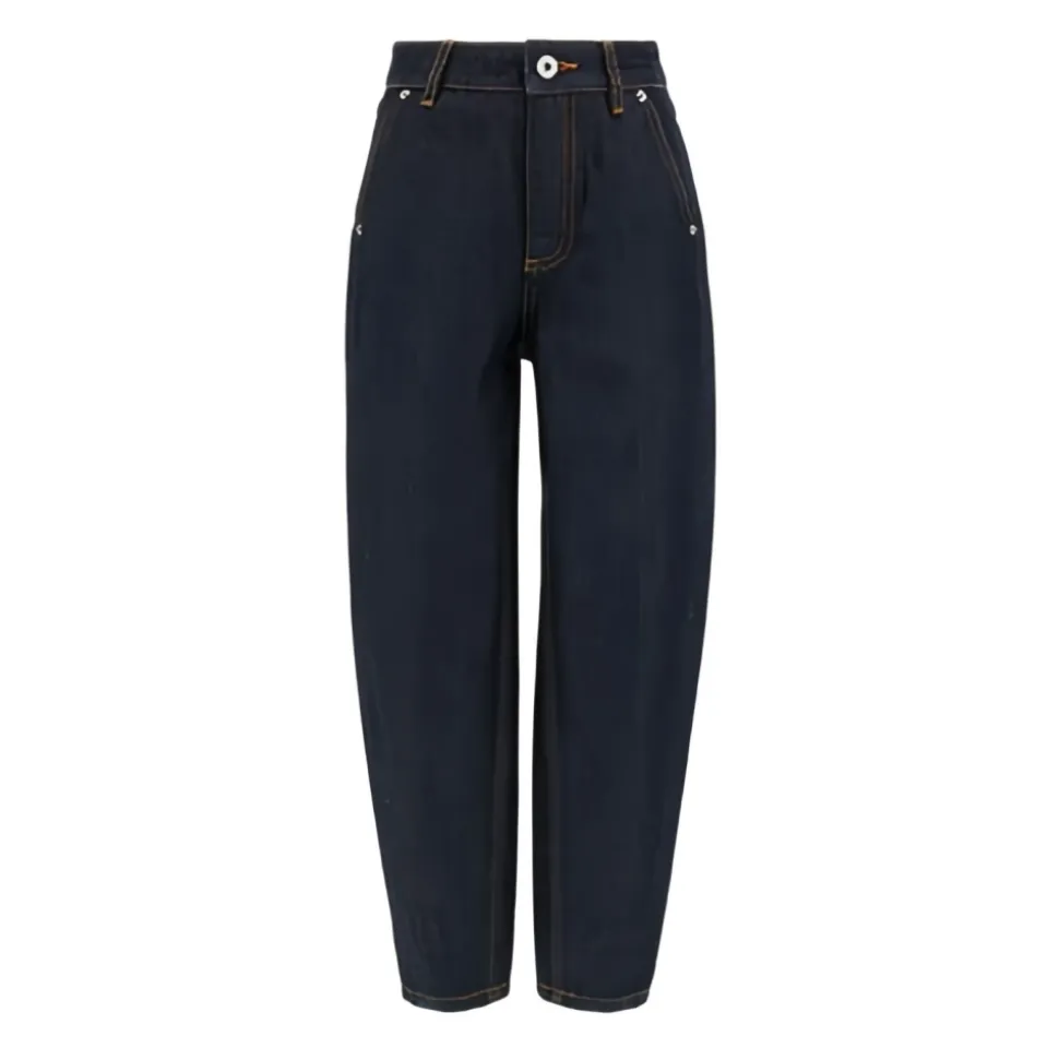 Proste jeansy