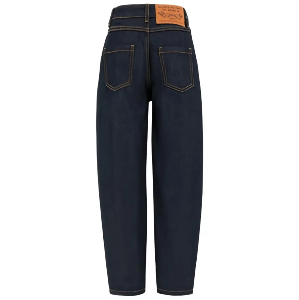 Proste jeansy