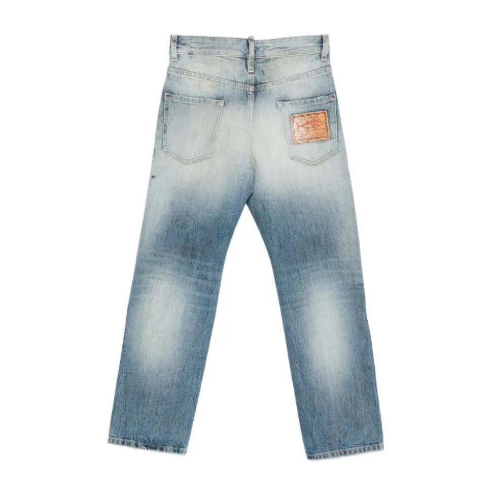 Proste Jeansy
