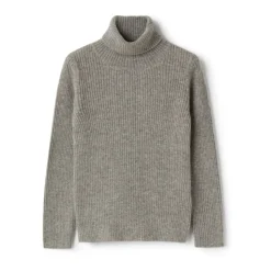Przytulny Sweter Strukturalny AW24