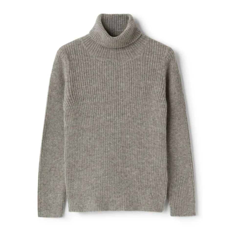 Przytulny Sweter Strukturalny AW24