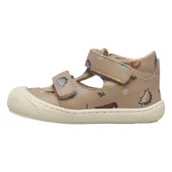 Puffy Sandal