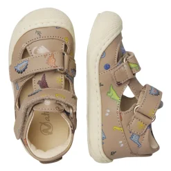 Puffy Sandal