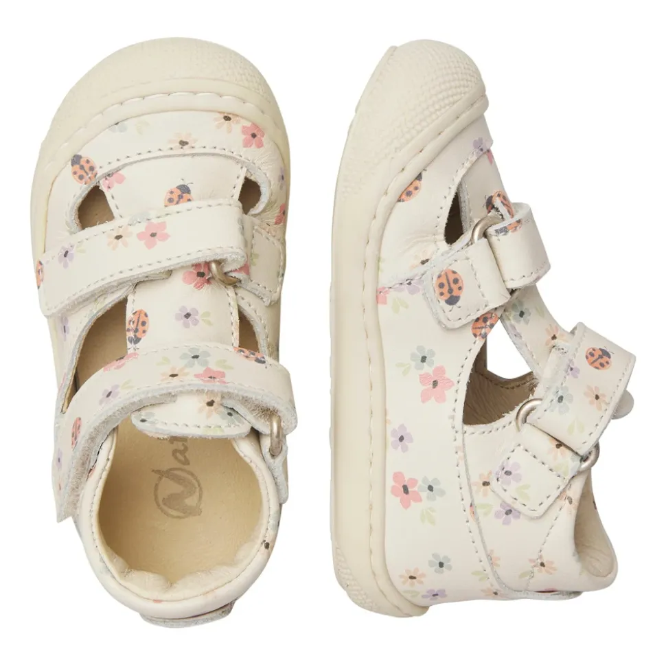 Puffy Sandal