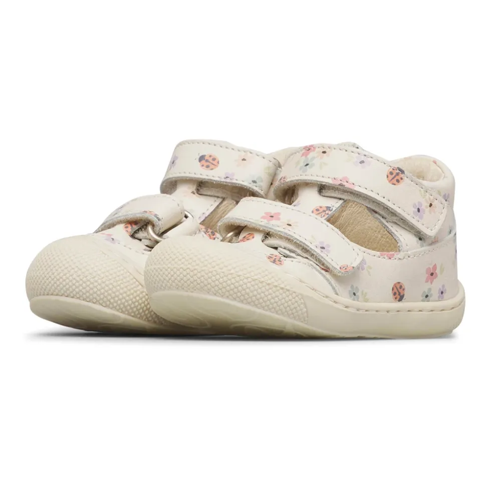 Puffy Sandal