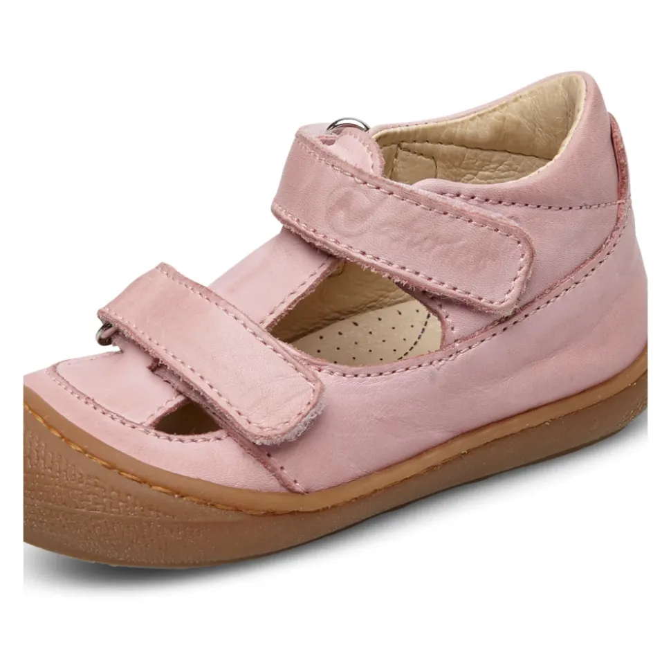 Puffy Sandals