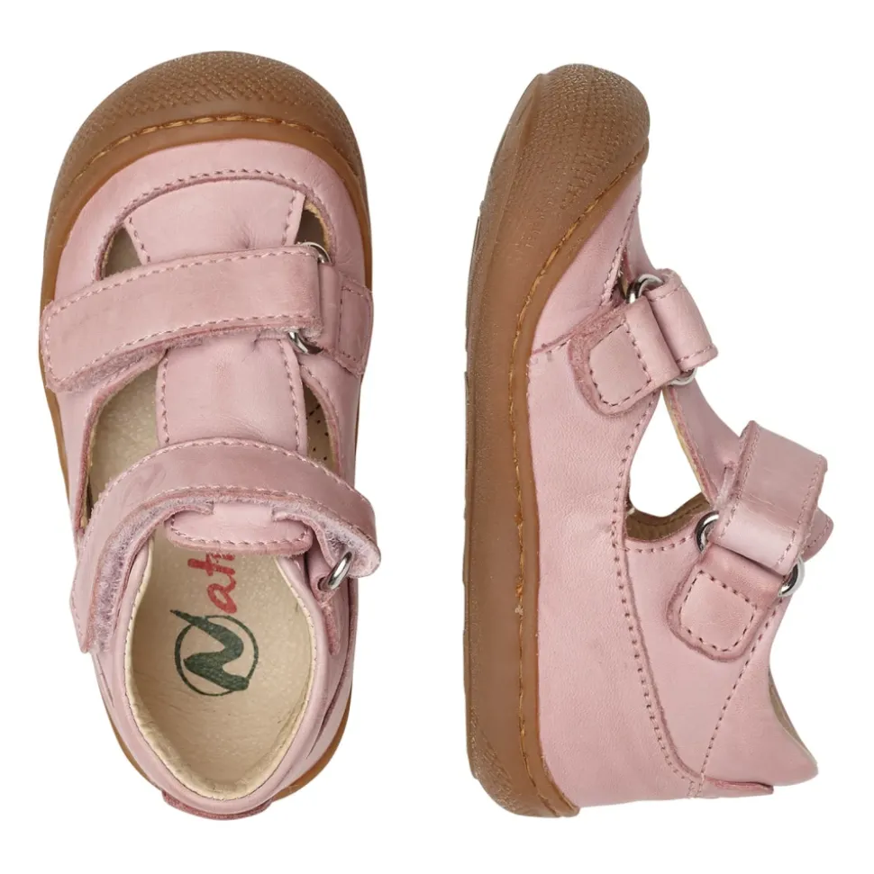 Puffy Sandals