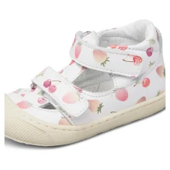 Puffy Sandals