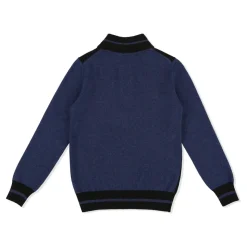 Pullover Zip Mock Giglio