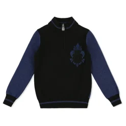 Pullover Zip Mock Giglio