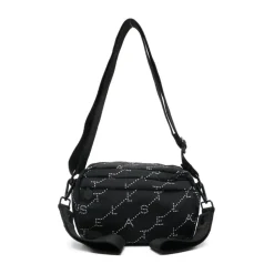 Quilted Crossbody Bag