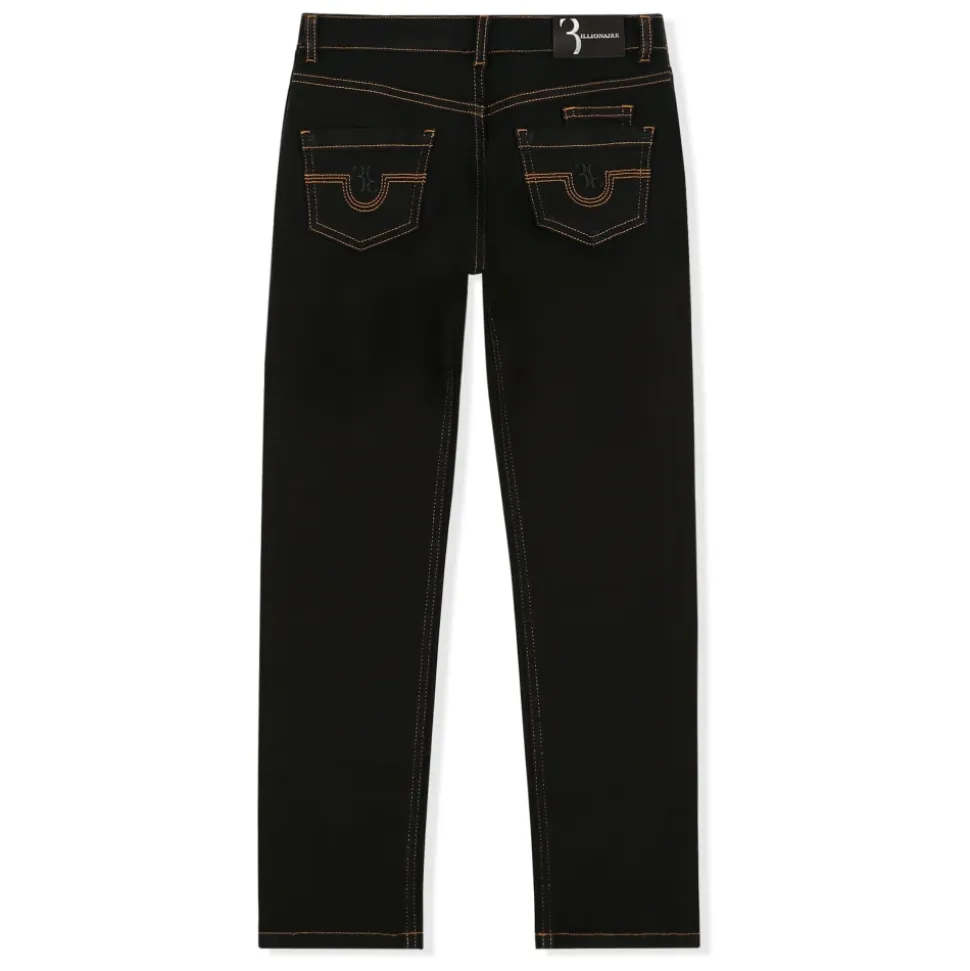 Regular Fit Double B