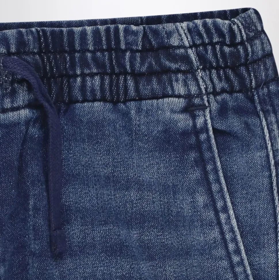 Regularne Jeansy