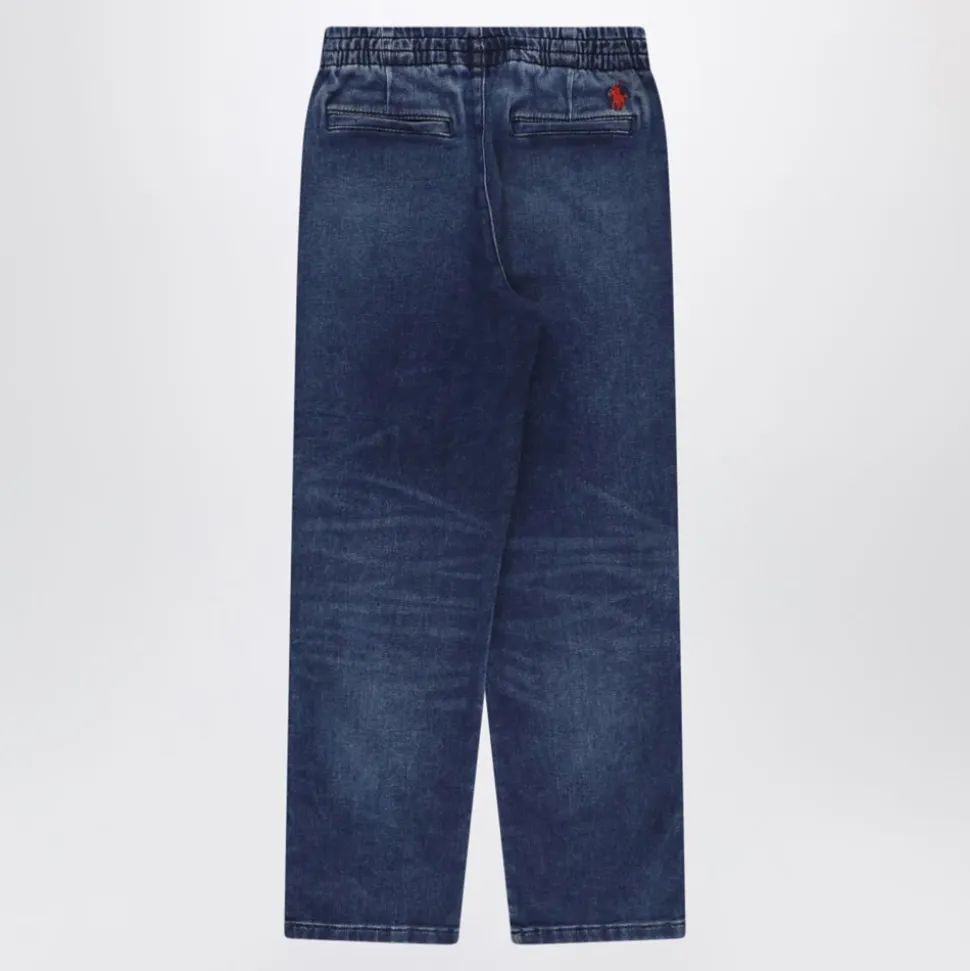 Regularne Jeansy