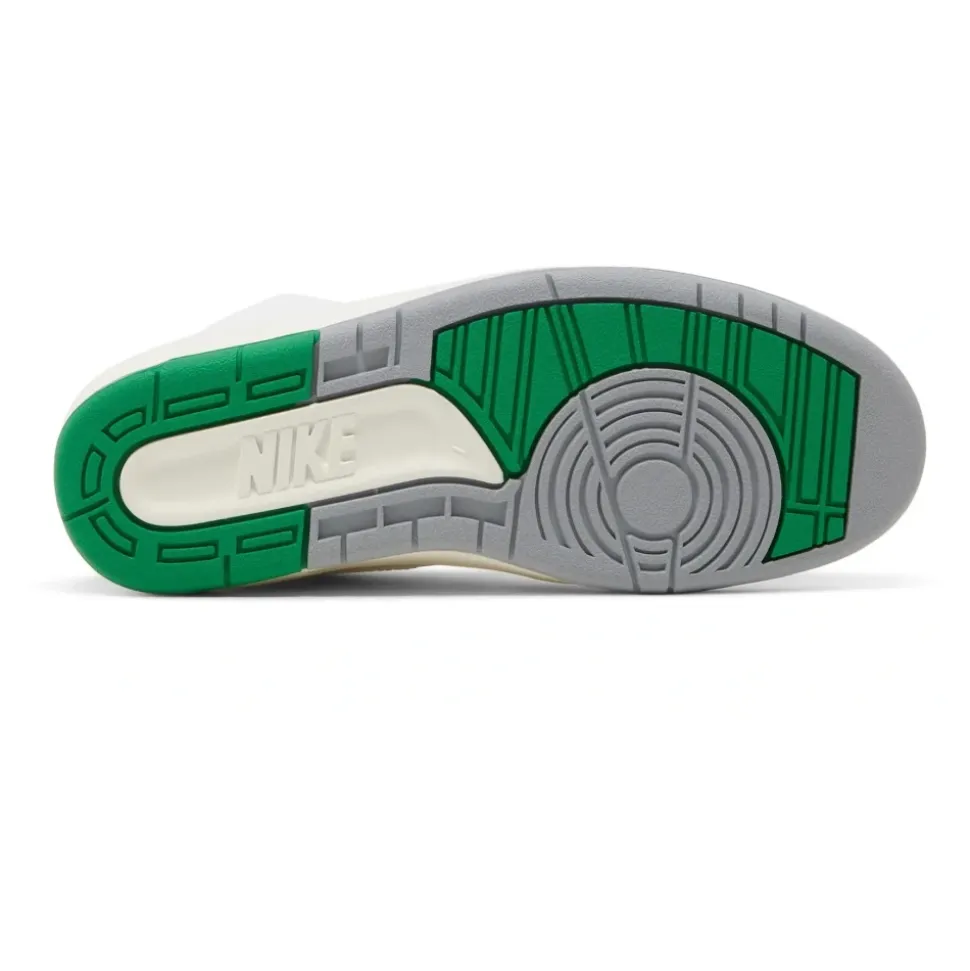 2 Retro Lucky Green