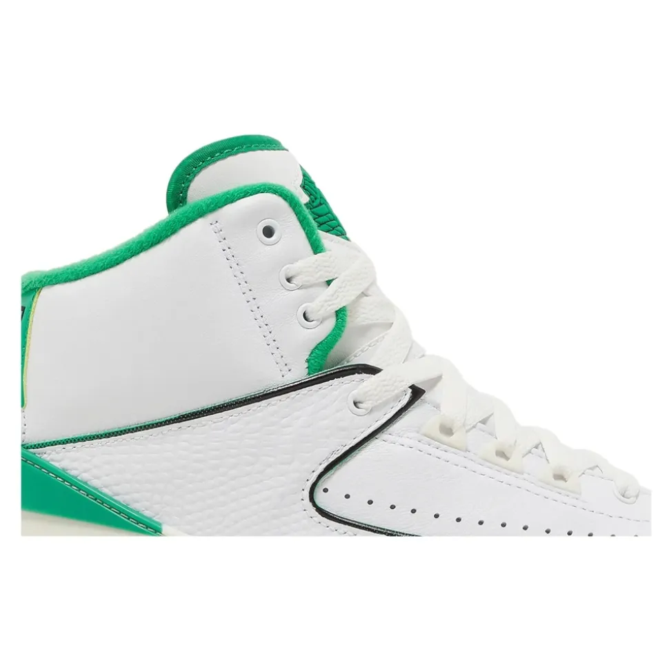 2 Retro Lucky Green