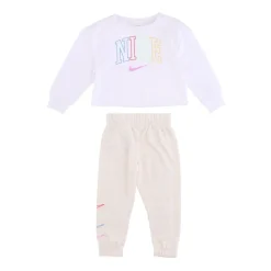 Retro Rewind Zestaw Bluza i Spodnie Dresowe