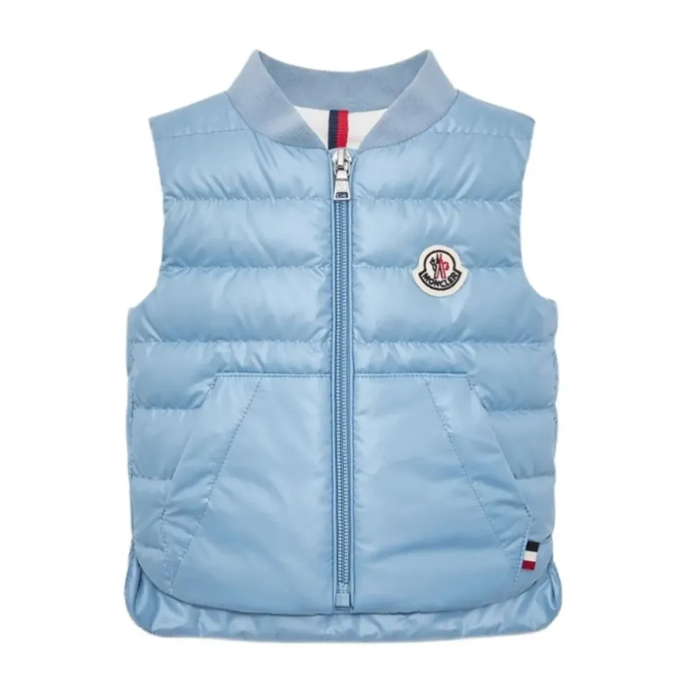 Rezzan Down Vest