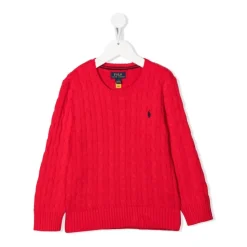 RL 2000 Czerwony Sweter