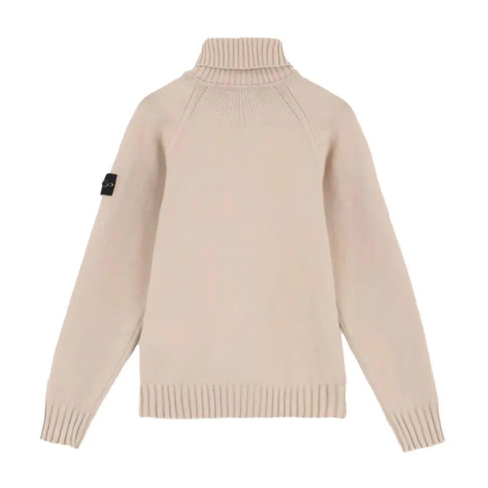 Roll Neck Knit