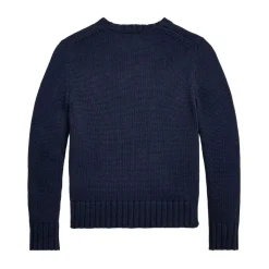 Round-neck Knitwear