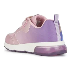 Różowe Sneakersy Spaceclub dla Dziewczynek