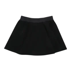 Rozkloszowana Mini Spódniczka Bawełniana