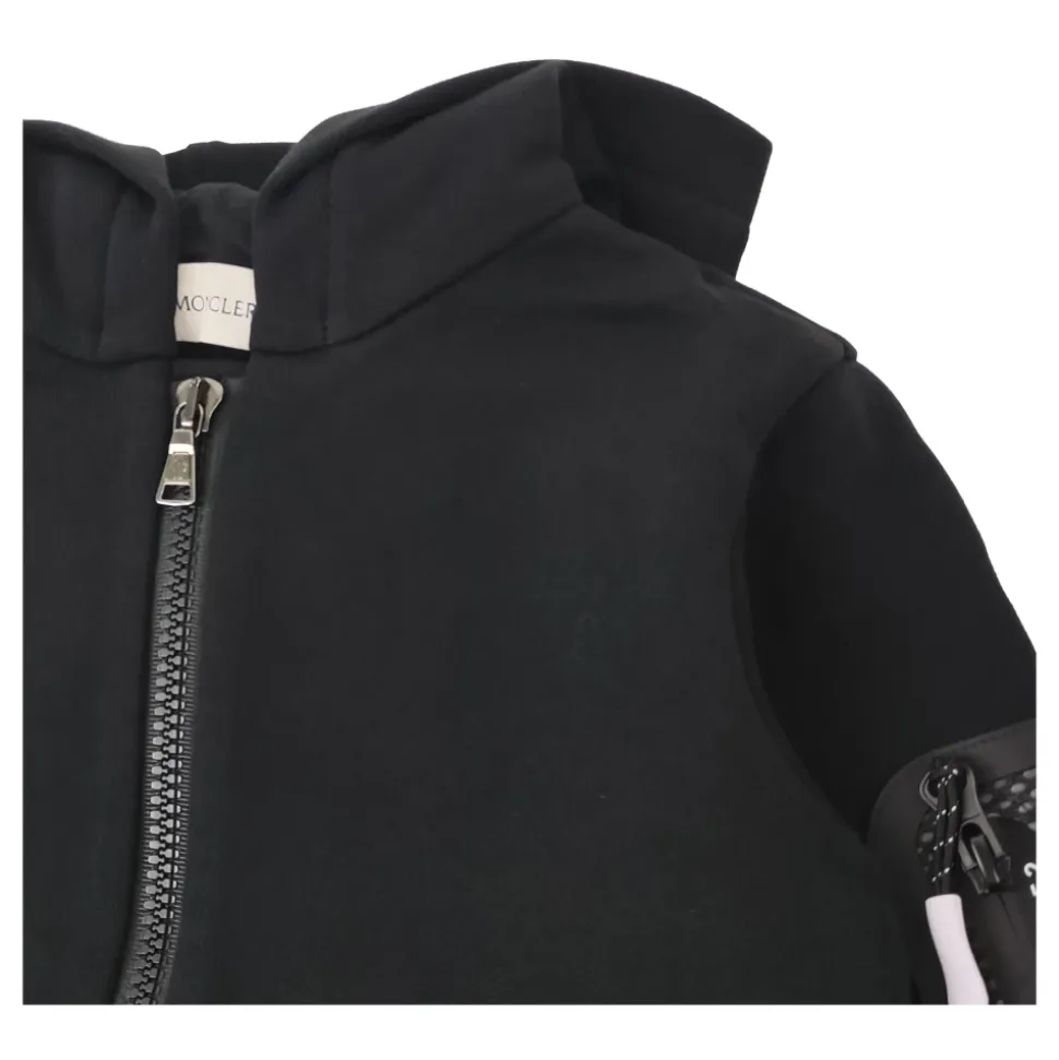 Rozpinana Bluza z Kapturem