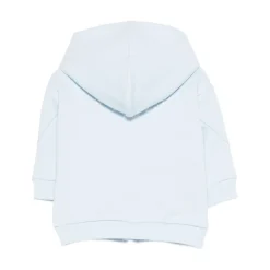 Rozpinana bluza z kapturem