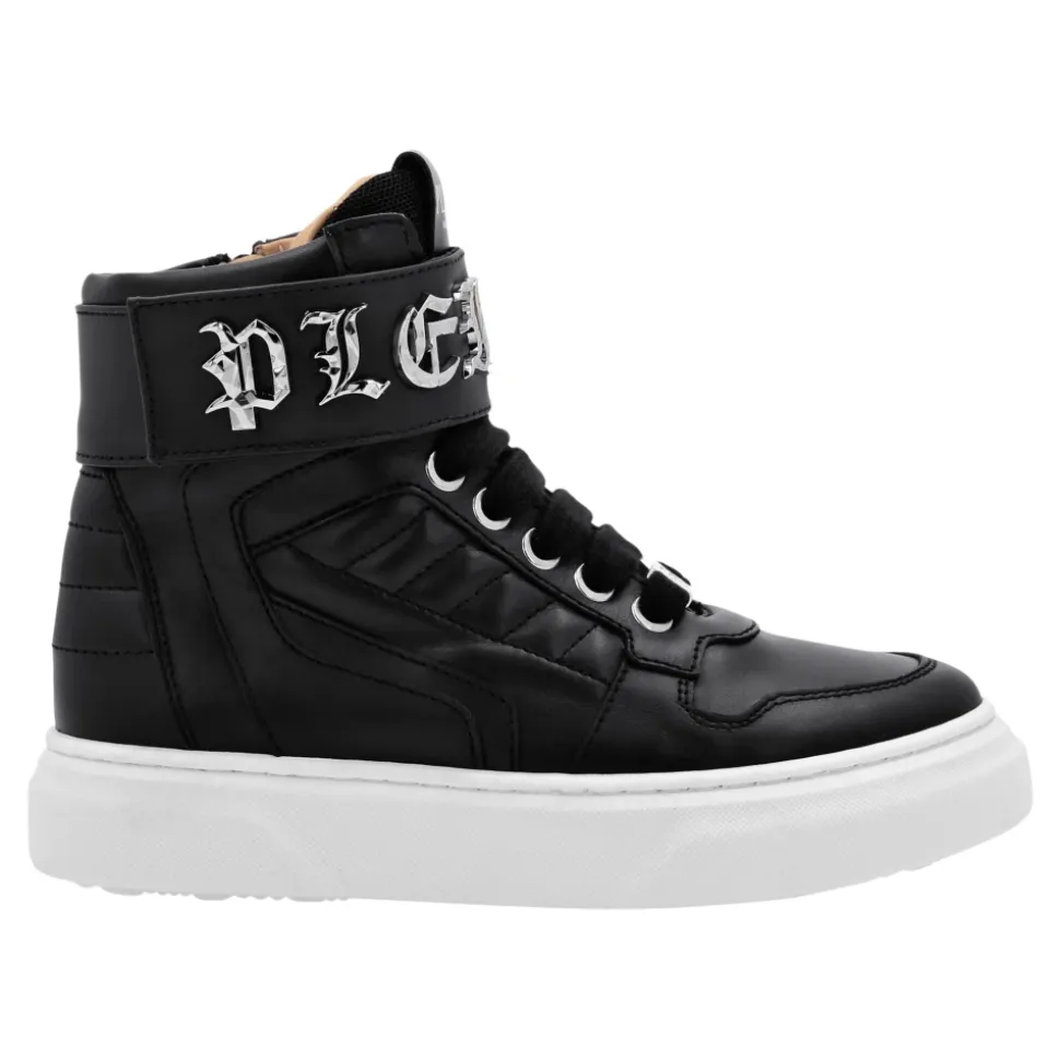 Runner Sneaker Gothic