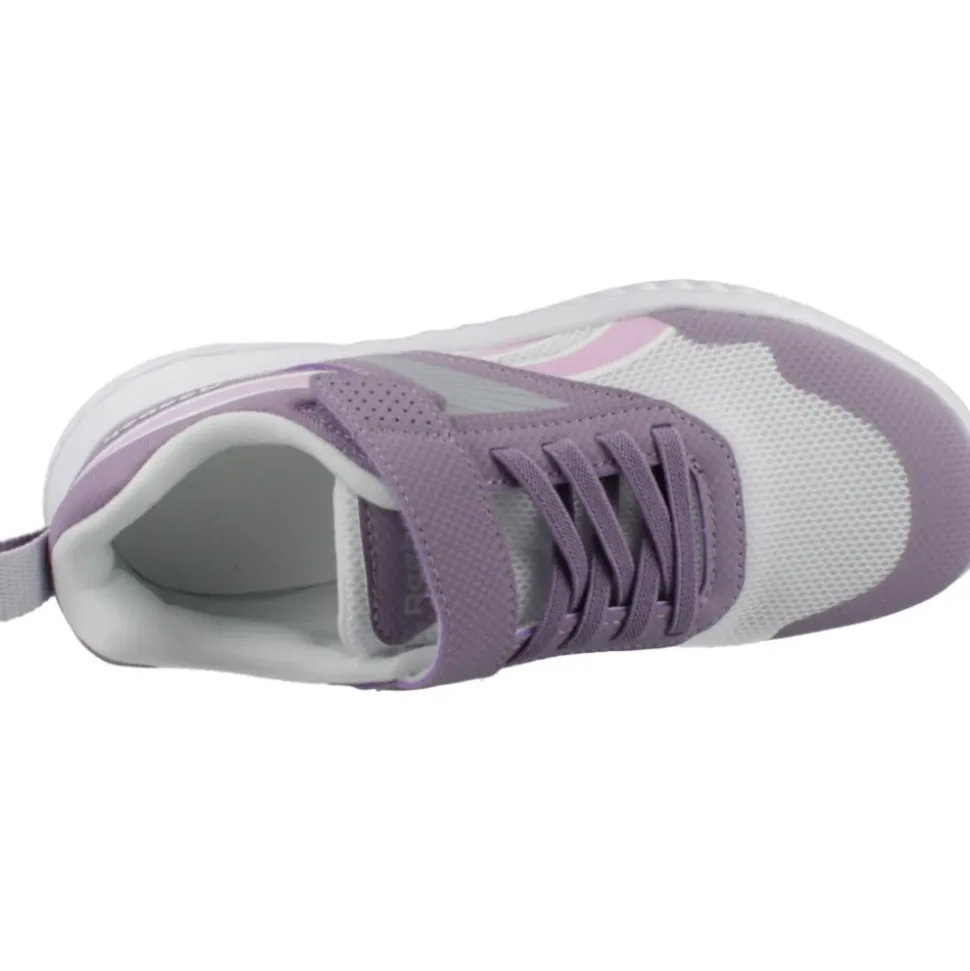 Rush Runner 5 Elastic Lace & Top Strap