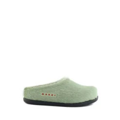 Sabot in Cavallino con logo