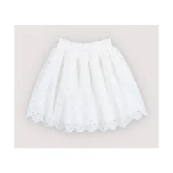 Sakura Skirt Pure Cloud