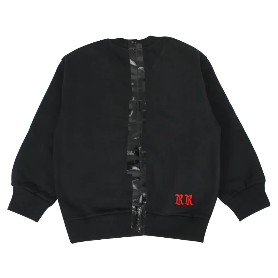 S-BIAY-SPLIT Sweatshirt