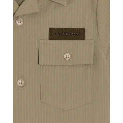 Seersucker Shirt