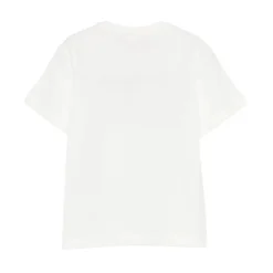 Sequin Logo T-shirt