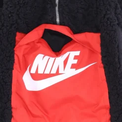 Sherpa Półzamknięta Bluza z Zamkiem