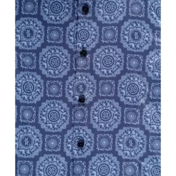 Shirt LS Paisley