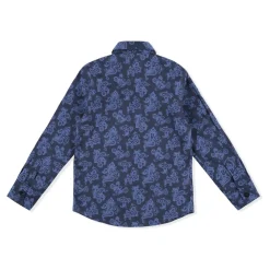 Shirt LS Paisley