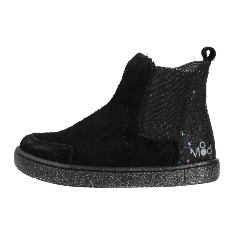Side Elastic Boot