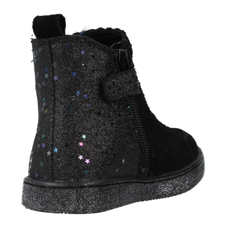 Side Elastic Boot