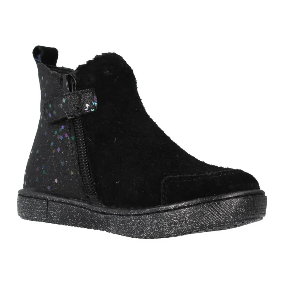 Side Elastic Boot