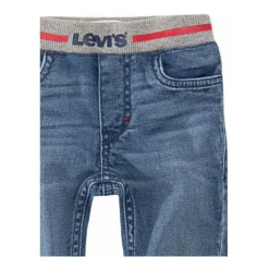 Skinny Jeans z elastycznym pasem