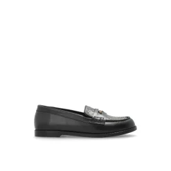Skórzane buty typu `loafers`