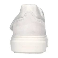 Skórzane i zamszowe sneakersy